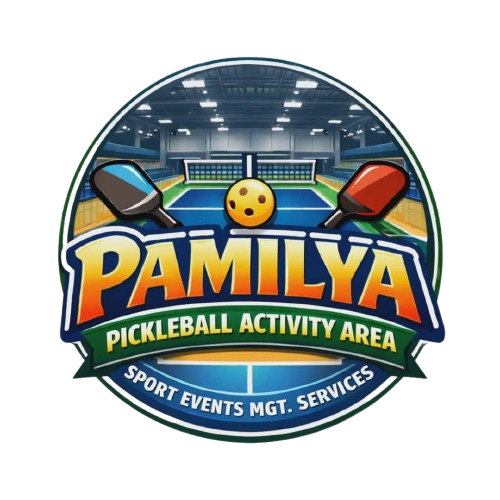 Pamilya Pickleball logo