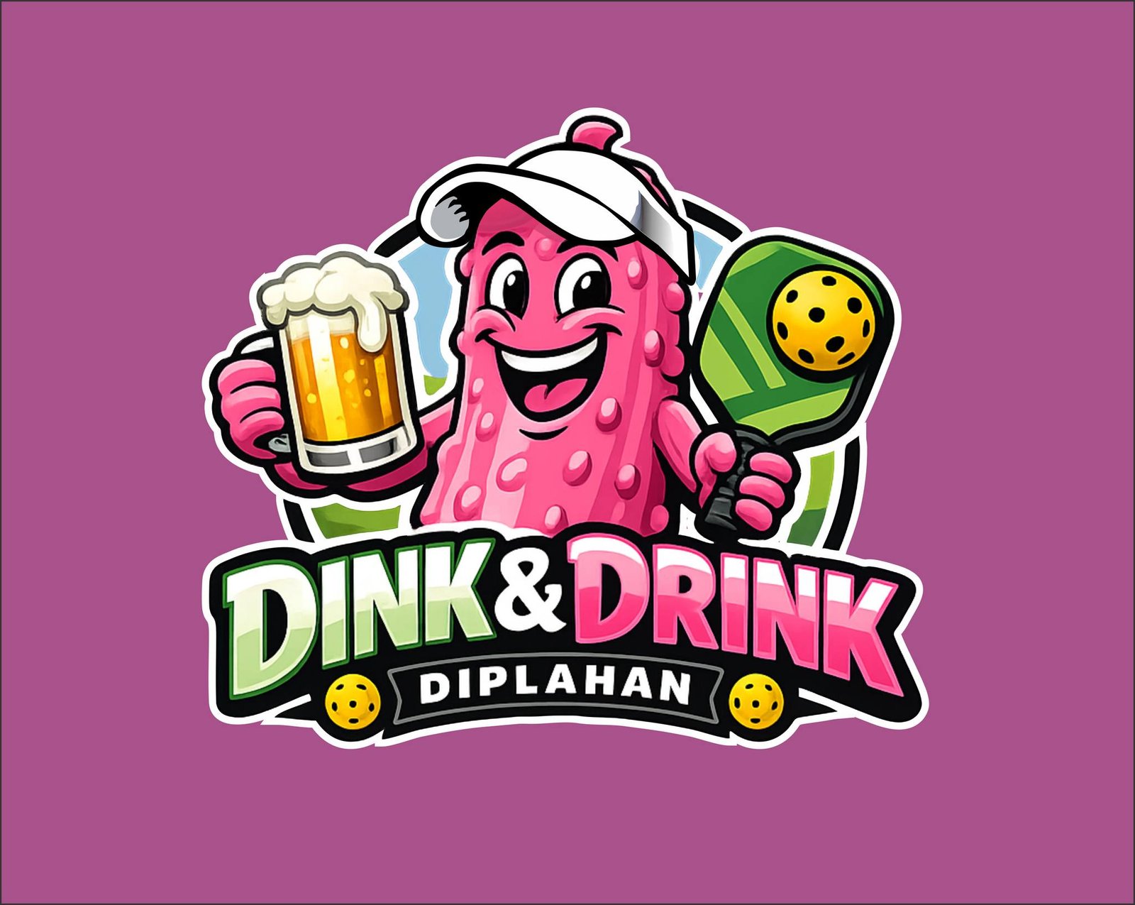 Dink&Drink logo