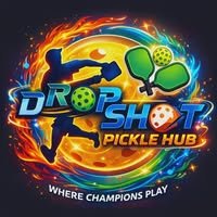 DropShot Pickle HUB logo
