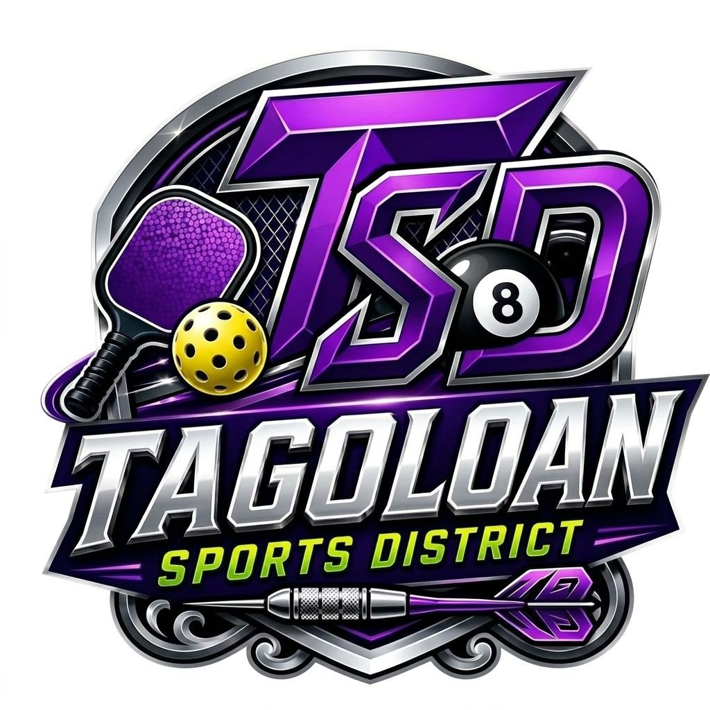 Tagoloan Sports District logo